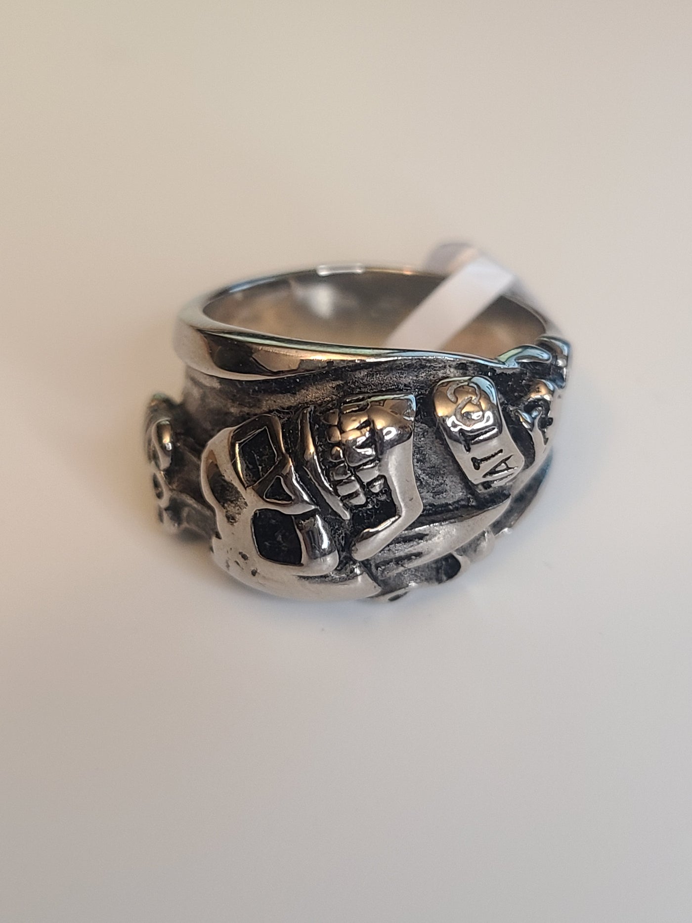Skull Ring