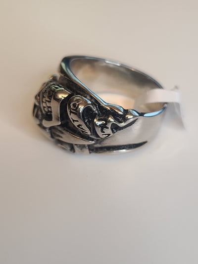 Skull Ring