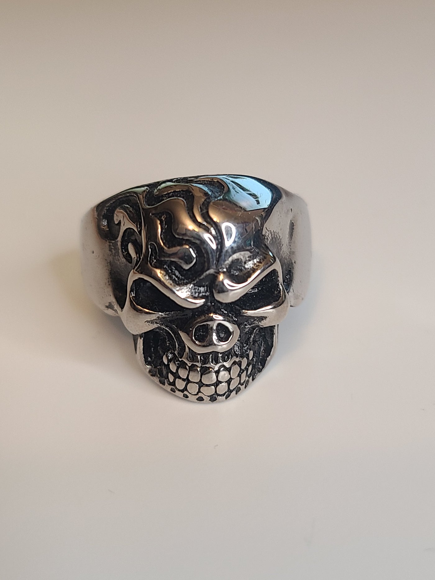 Skull Rings