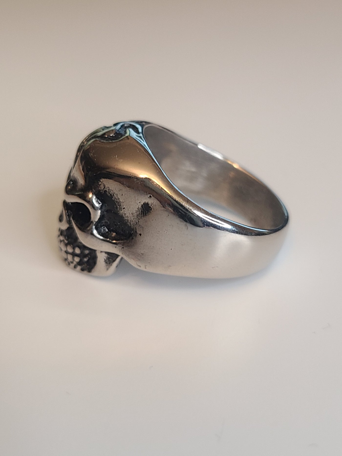 Skull Rings