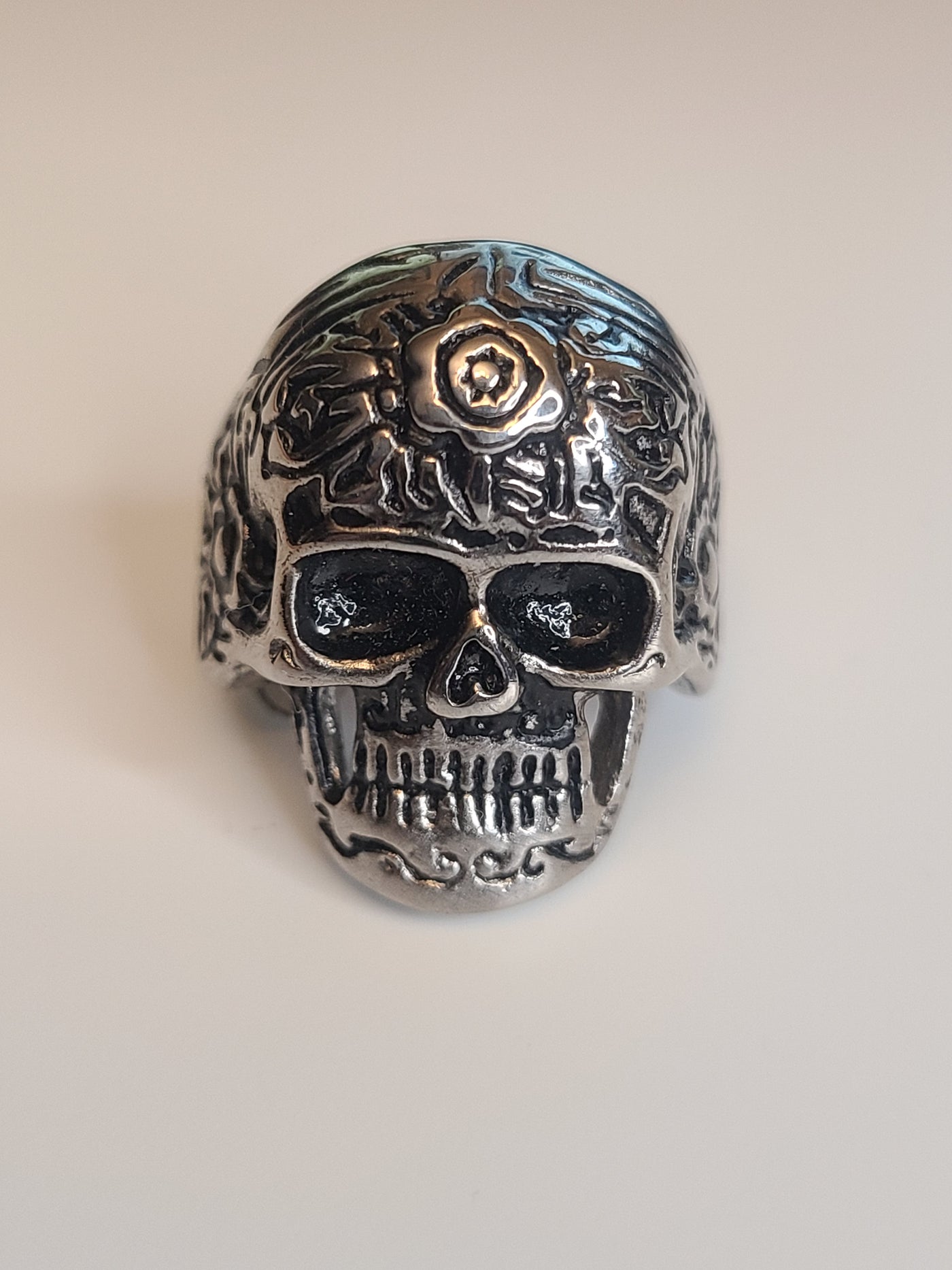 Skull Rings