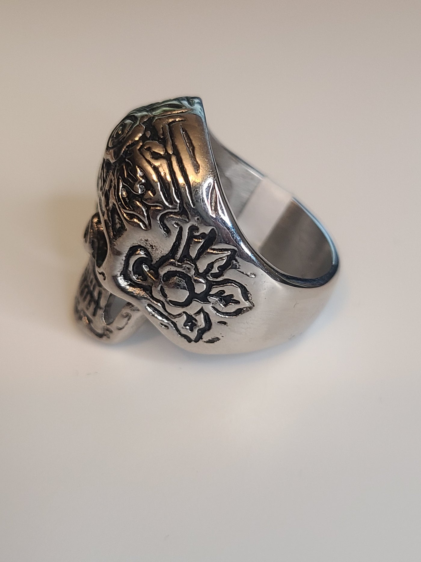 Skull Rings