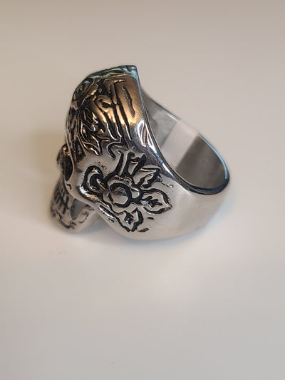 Skull Rings