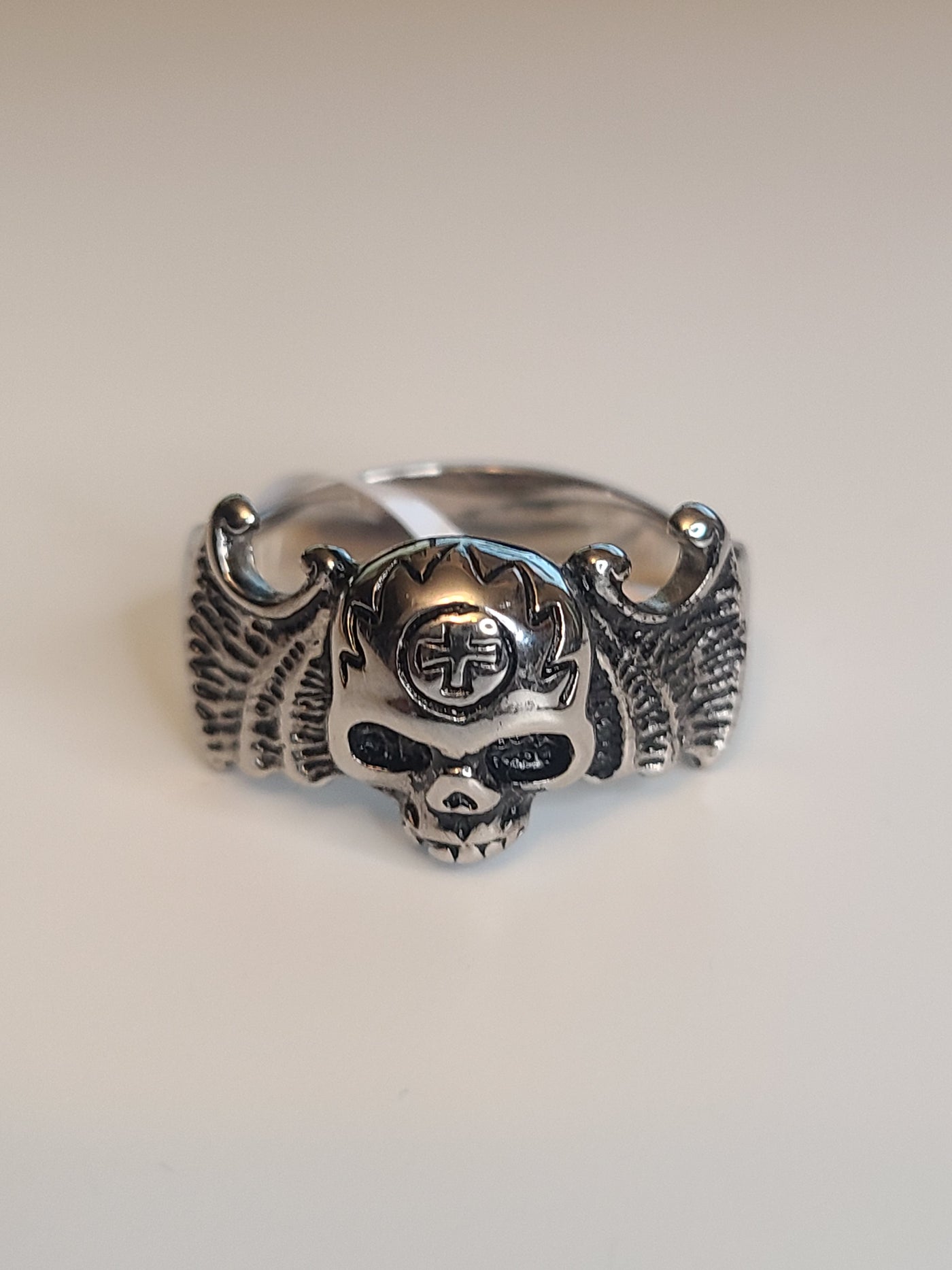 Skull Rings