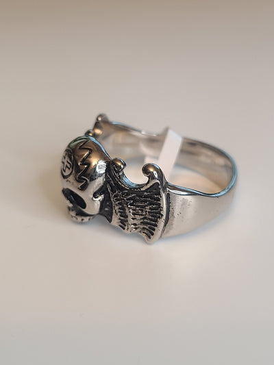 Skull Rings