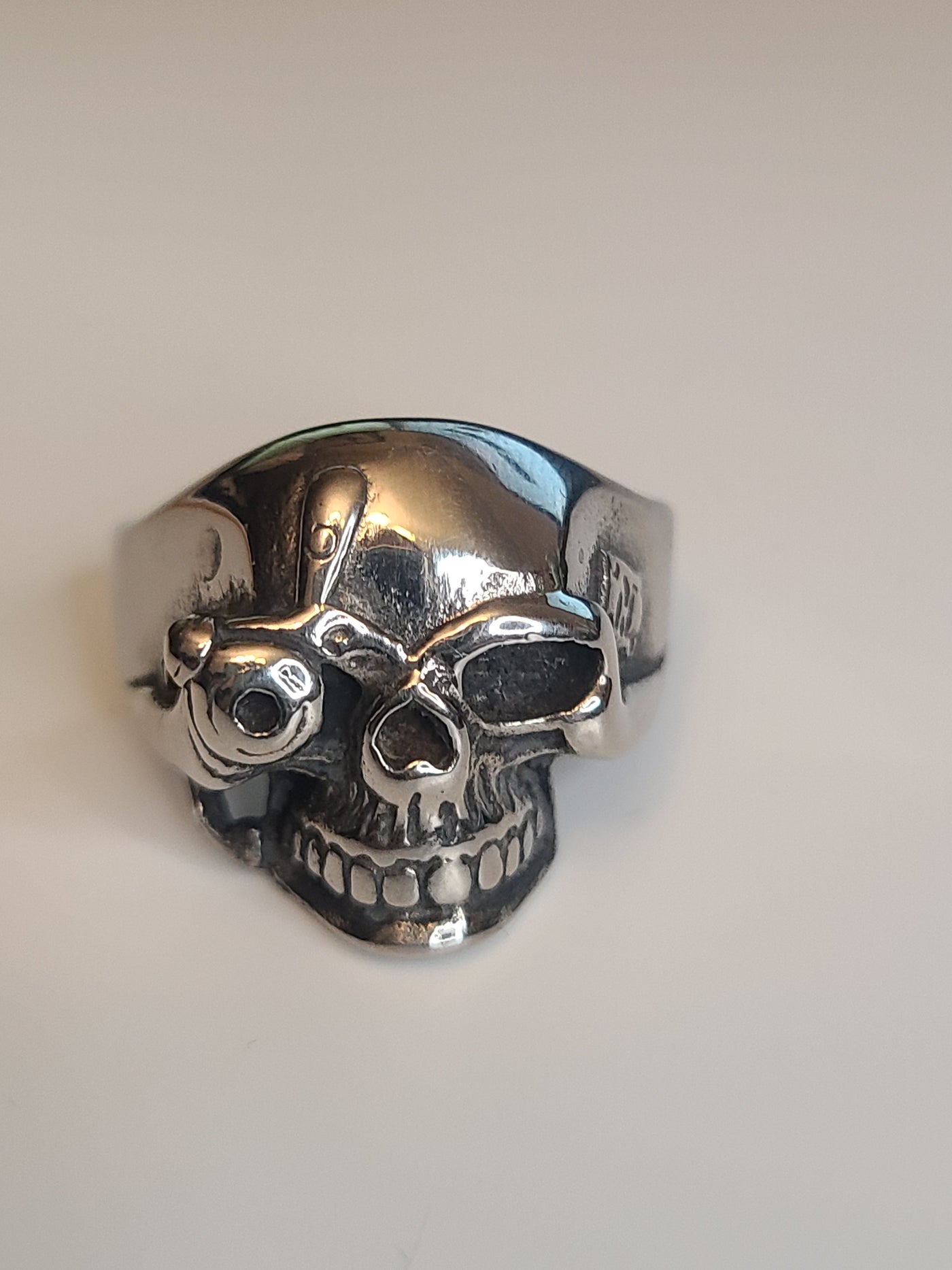 Skull Rings