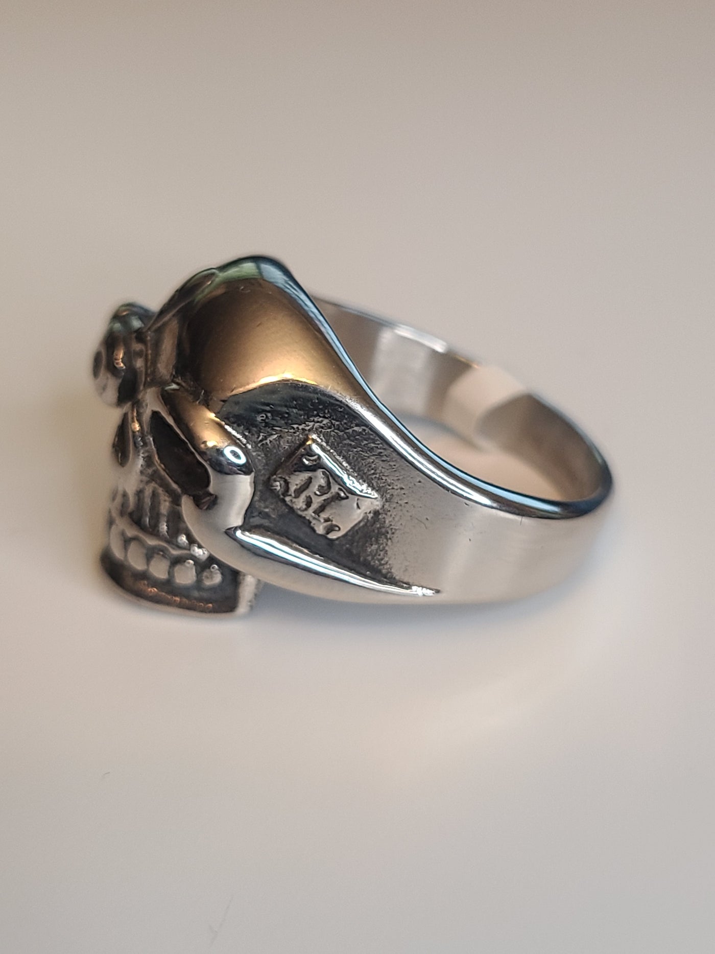 Skull Rings