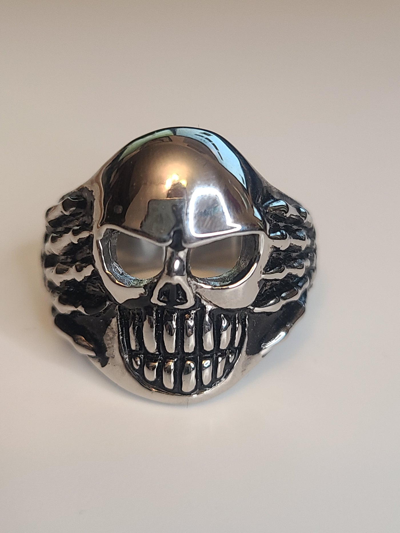 Skull Rings