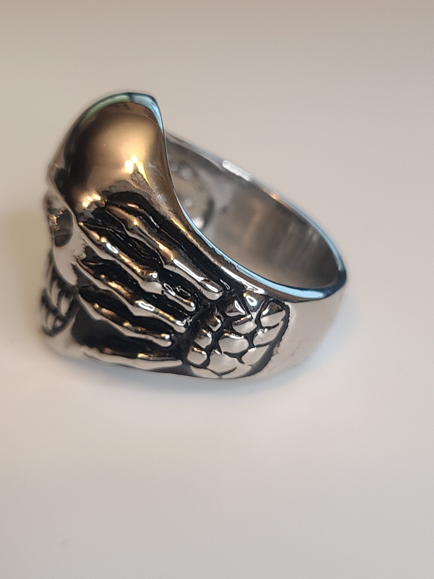 Skull Rings