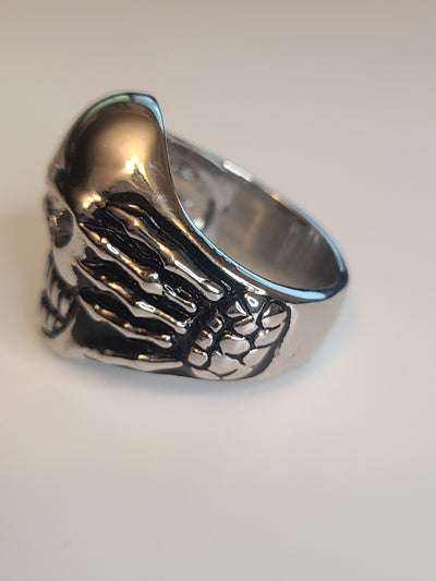 Skull Rings