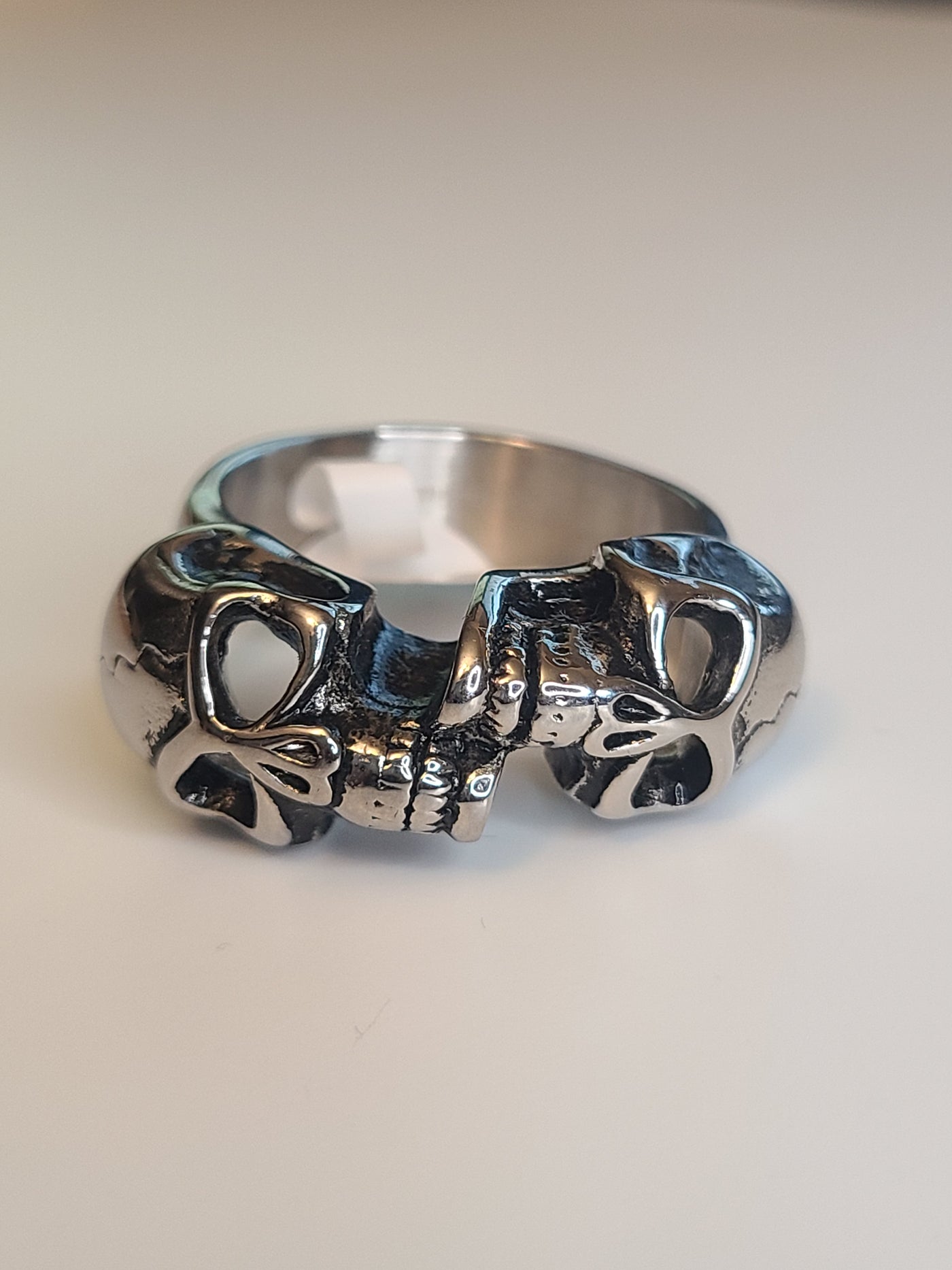 Skull Rings