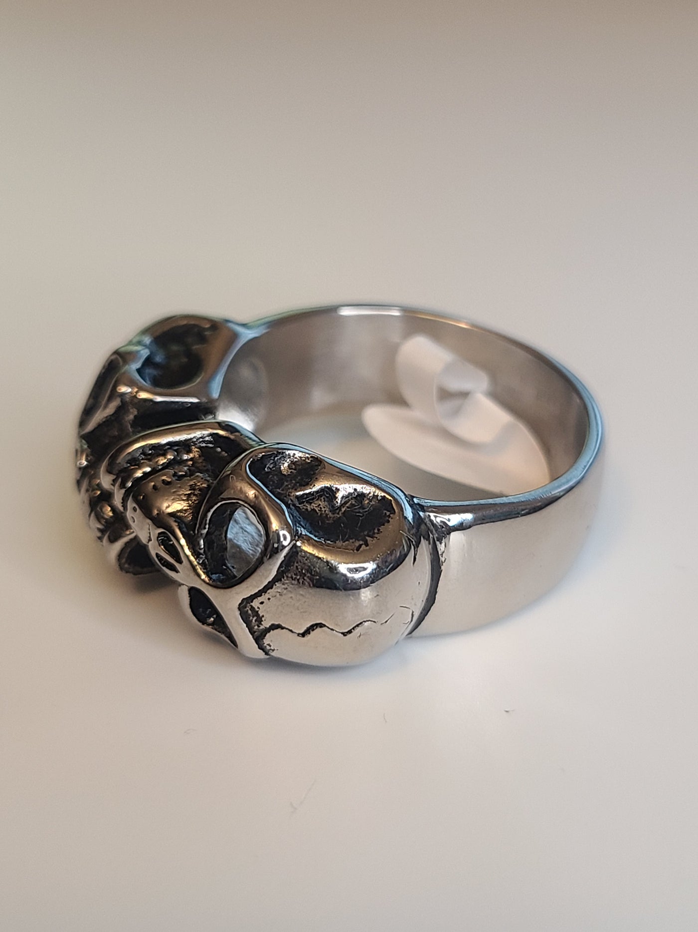 Skull Rings