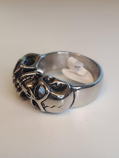 Skull Rings