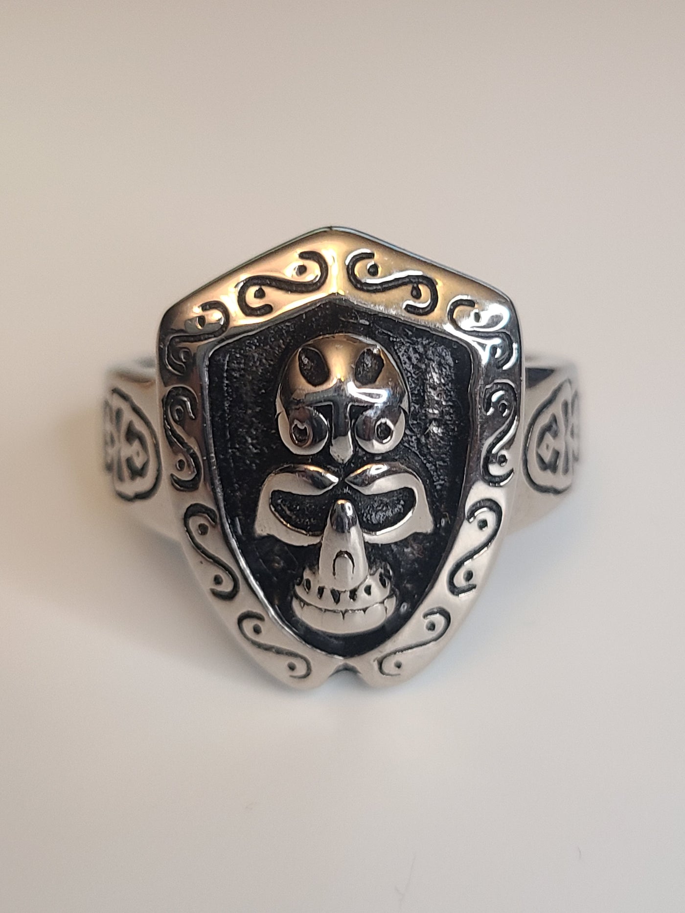 Skull Rings