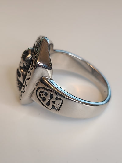 Skull Rings