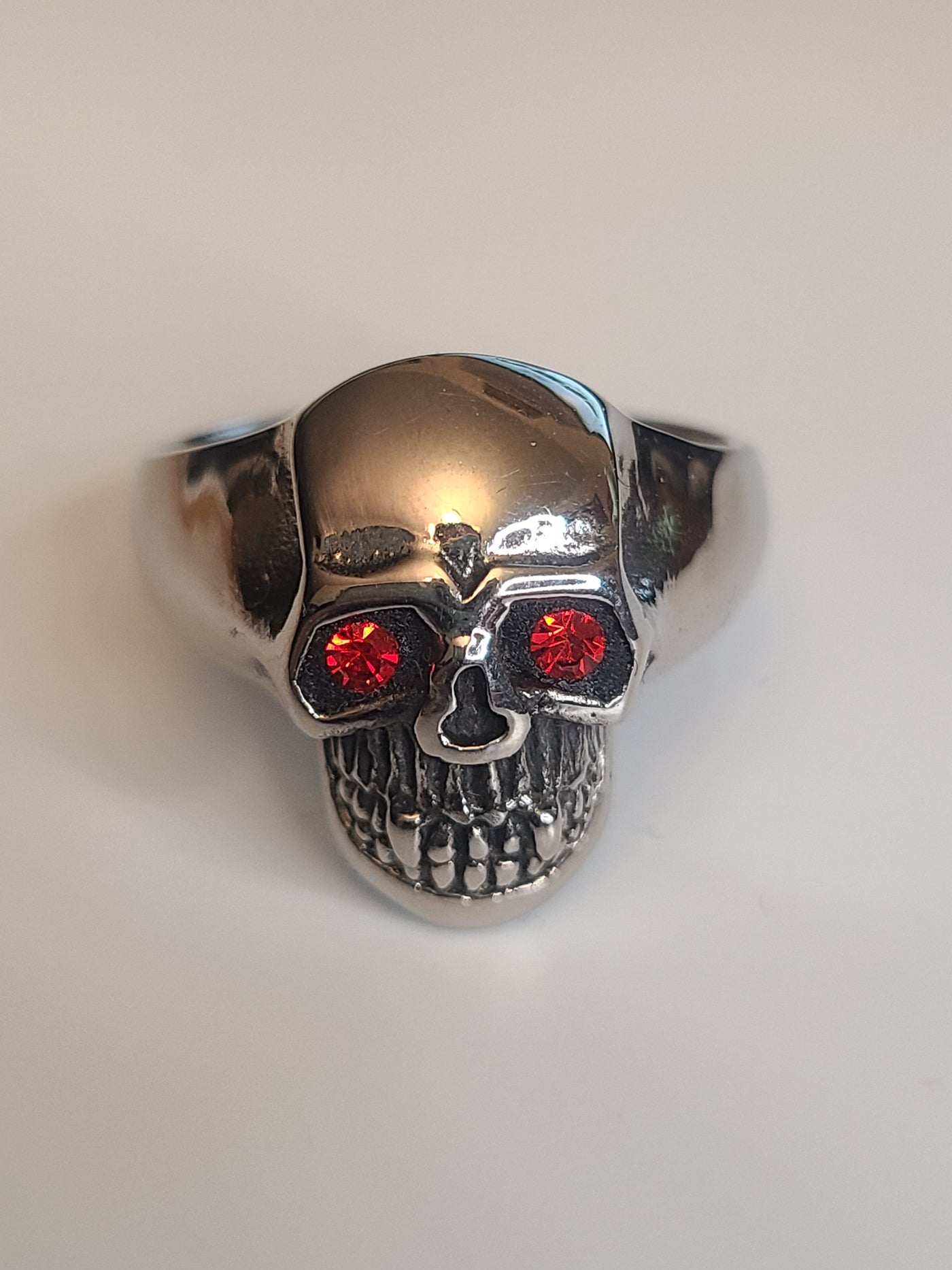 Skull Rings