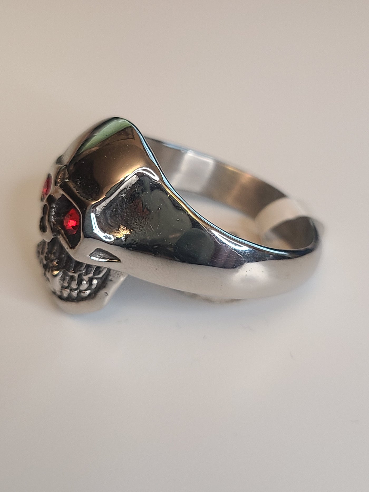 Skull Rings