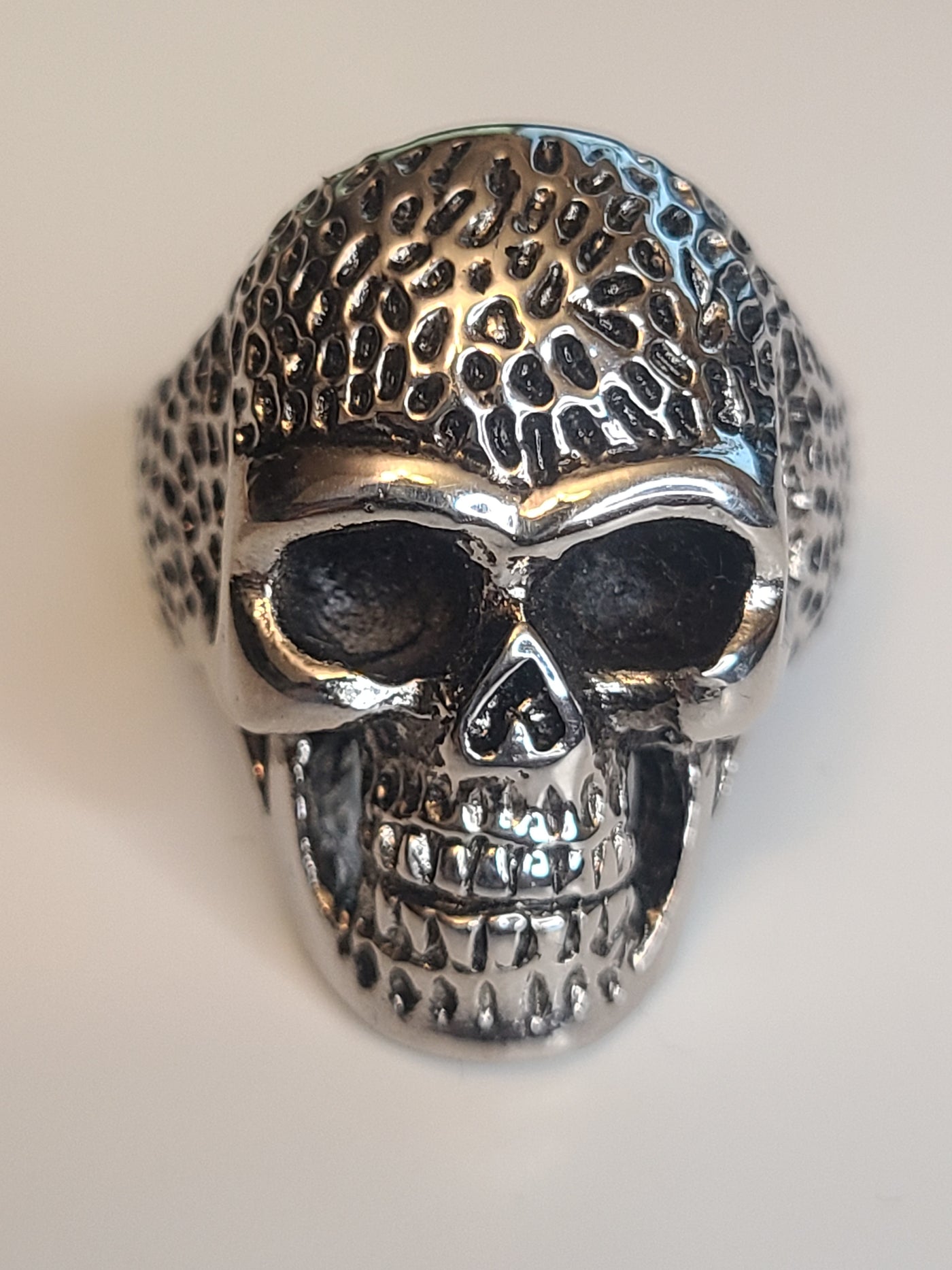 Skull Rings