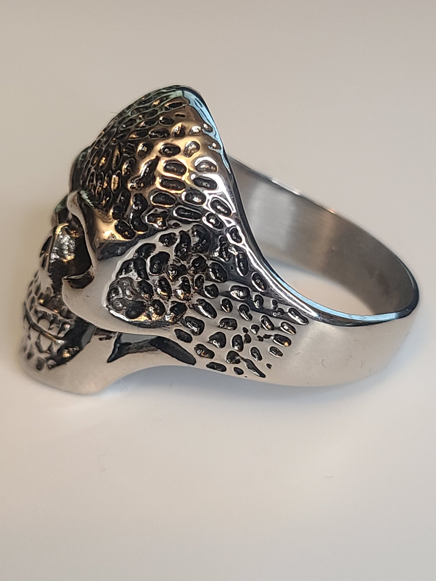 Skull Rings