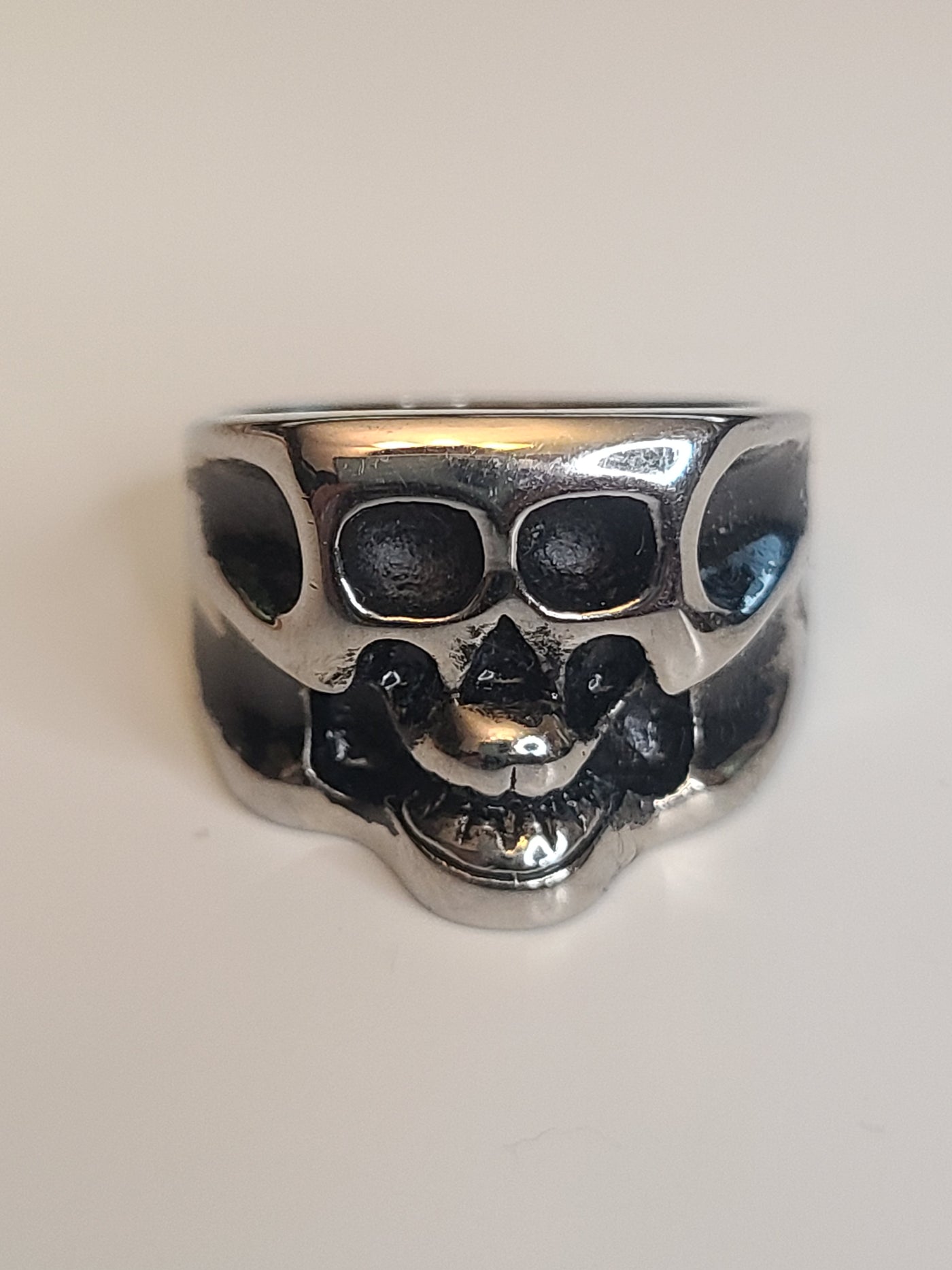 Skull Ring
