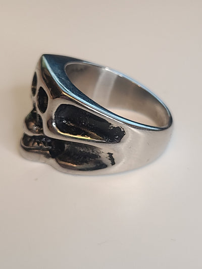 Skull Ring