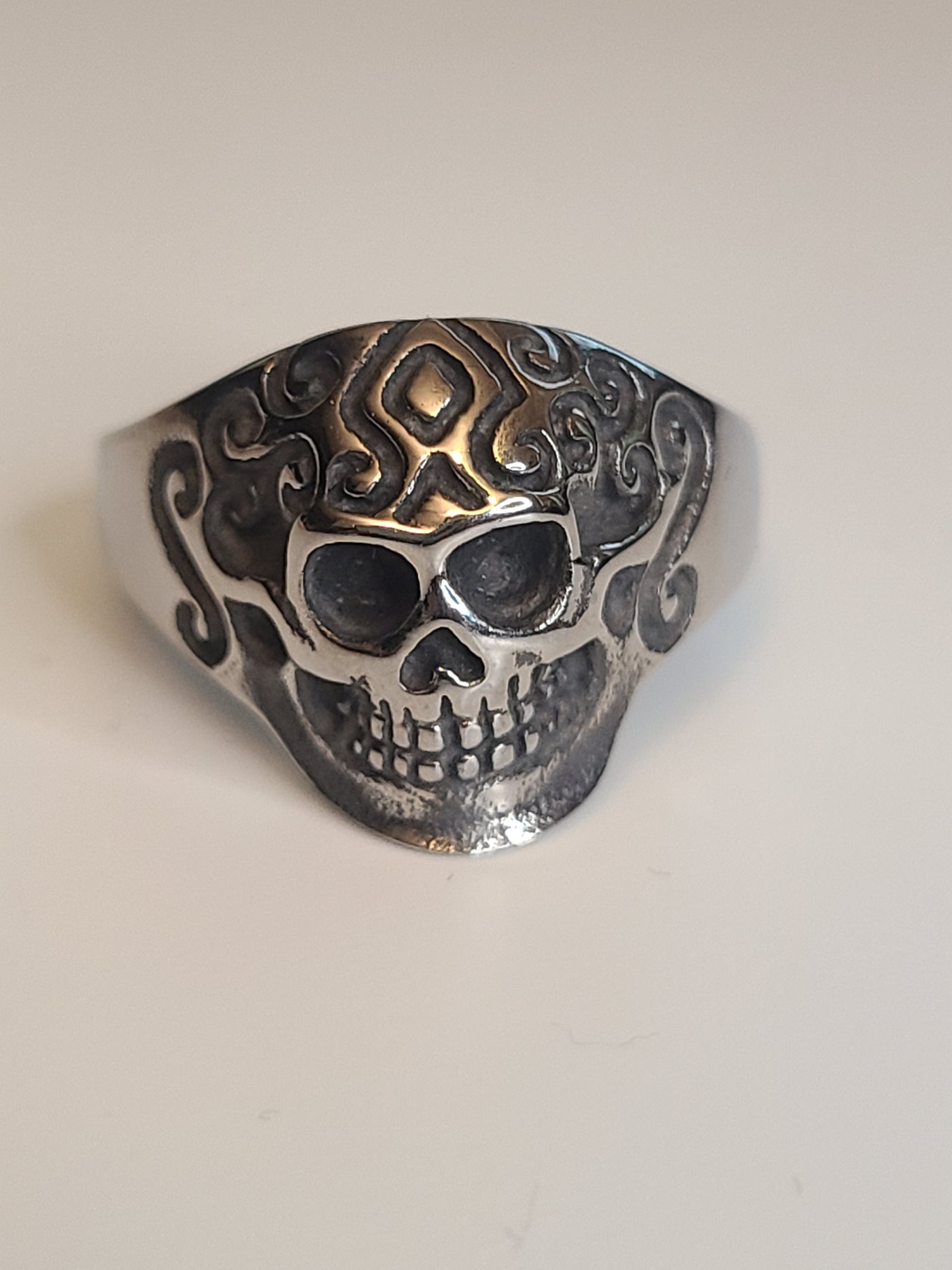 Skull Ring