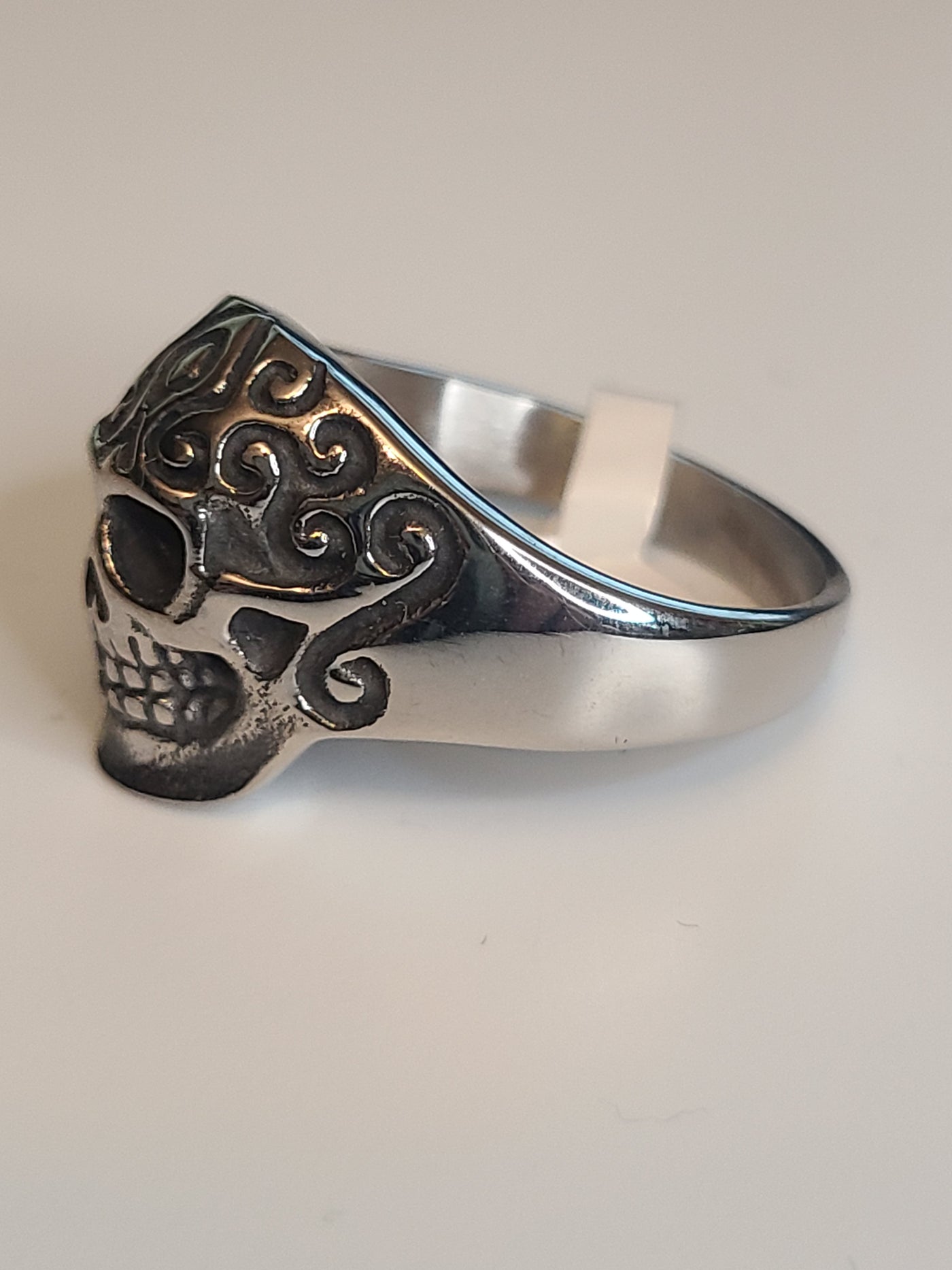Skull Ring