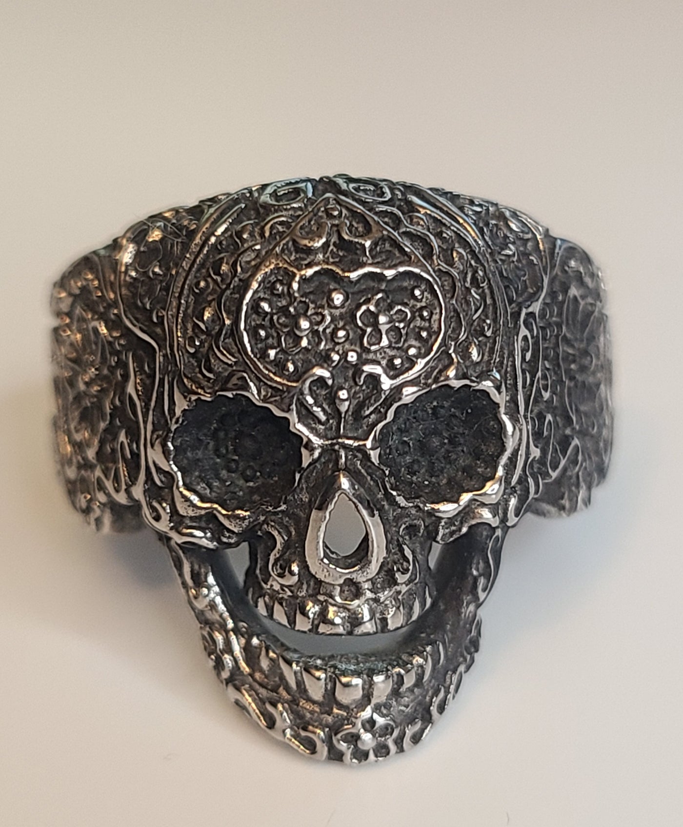 Skull Ring