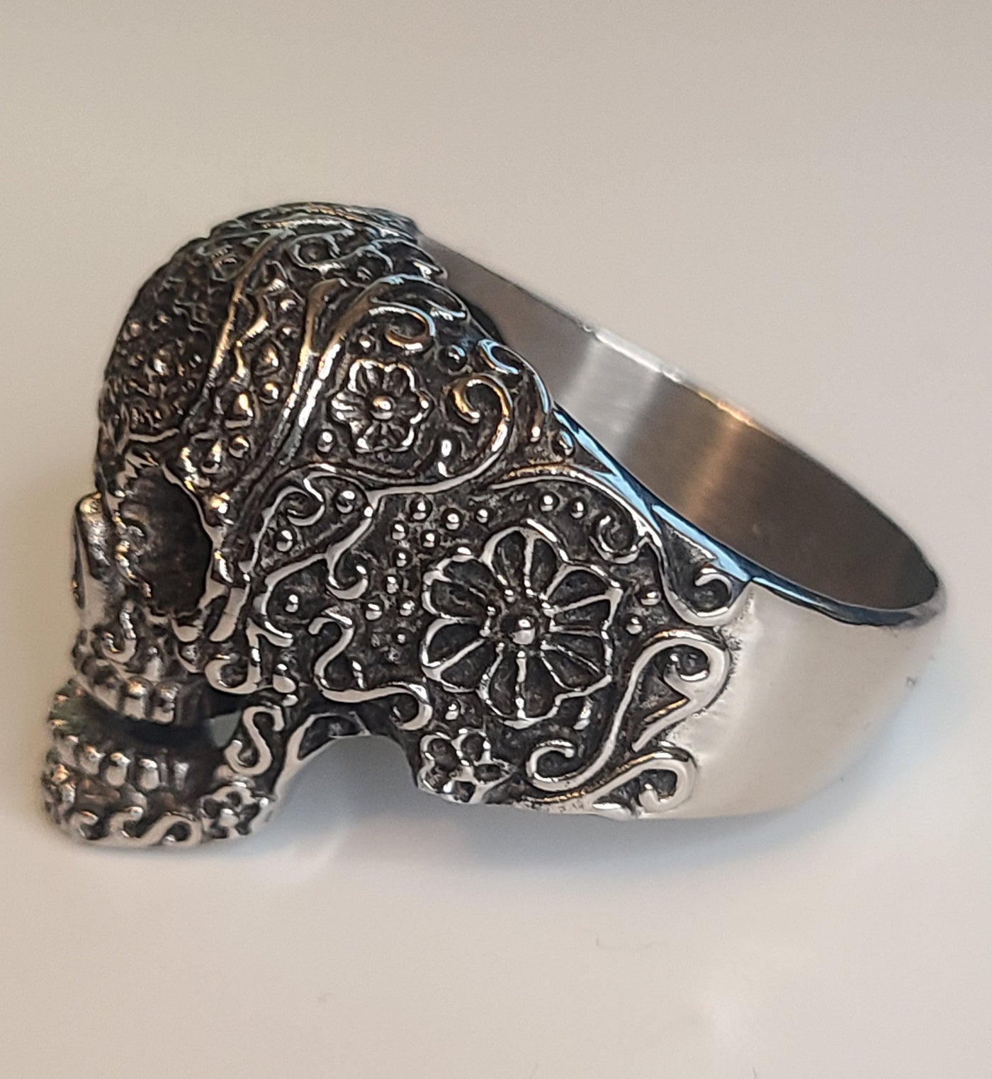 Skull Ring