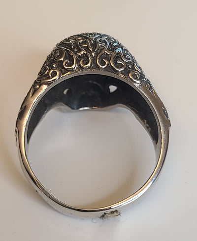 Skull Ring