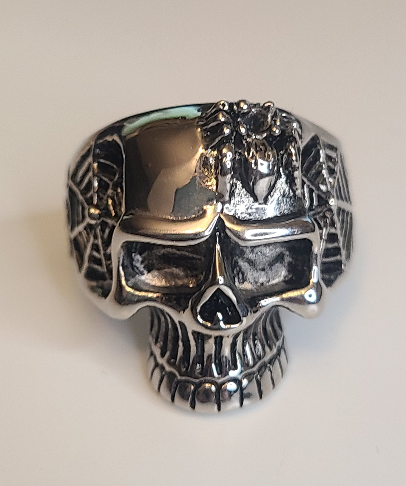 Skull Ring