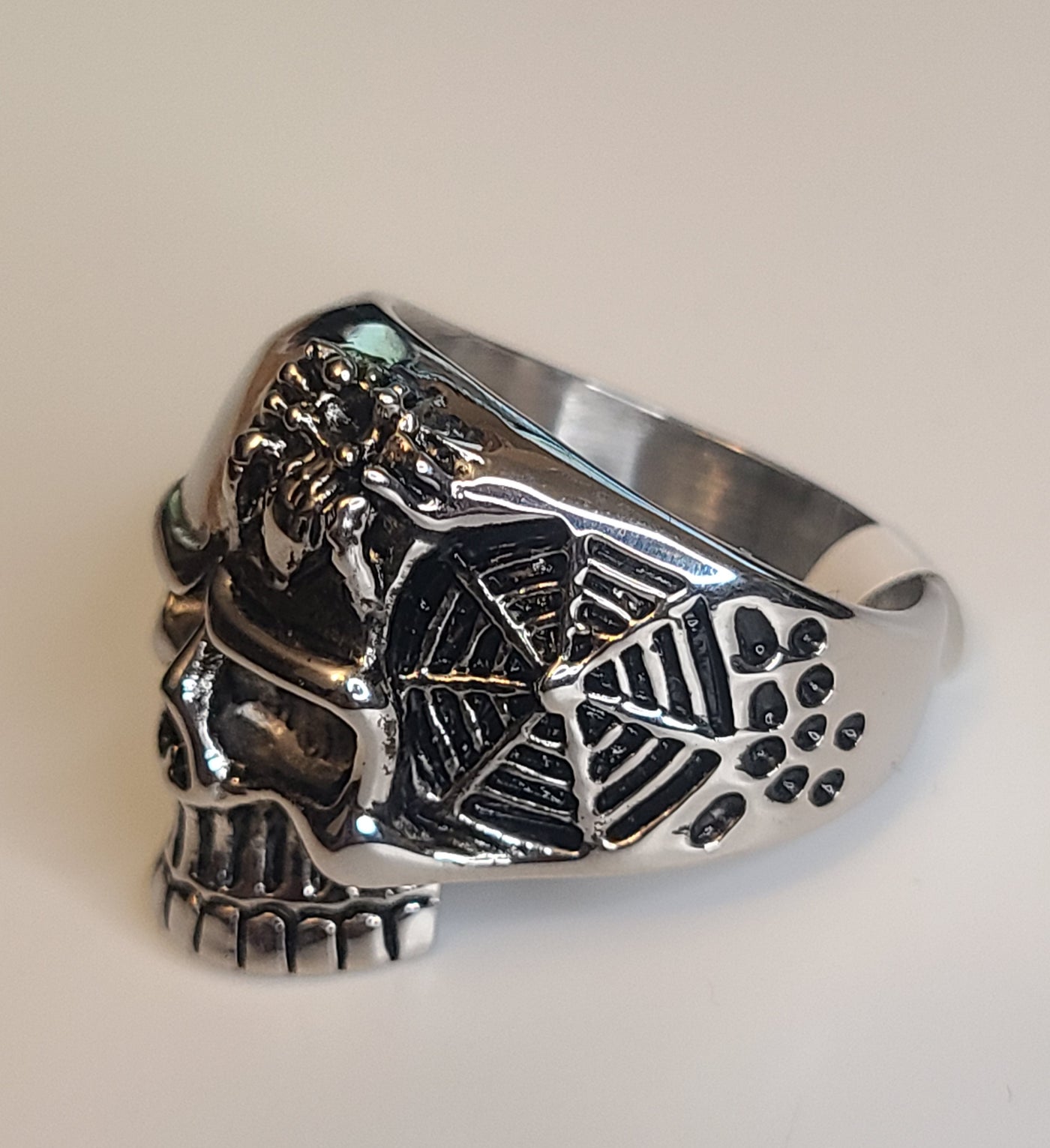 Skull Ring