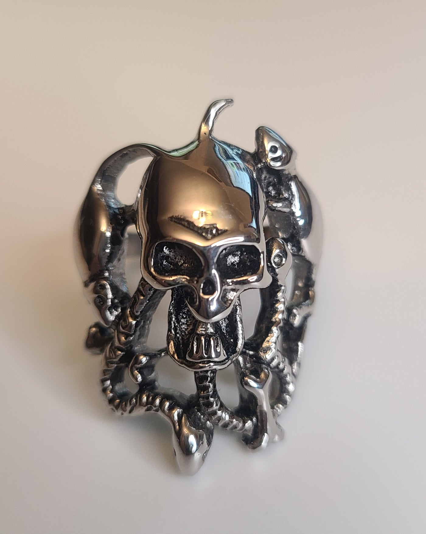 Skull Ring