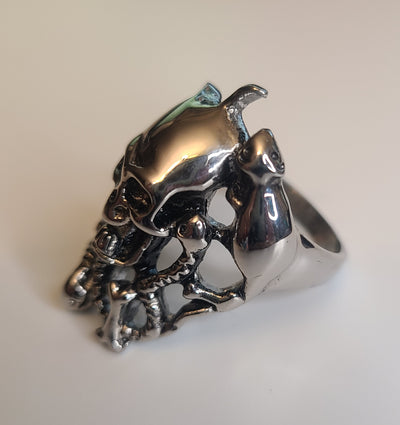 Skull Ring