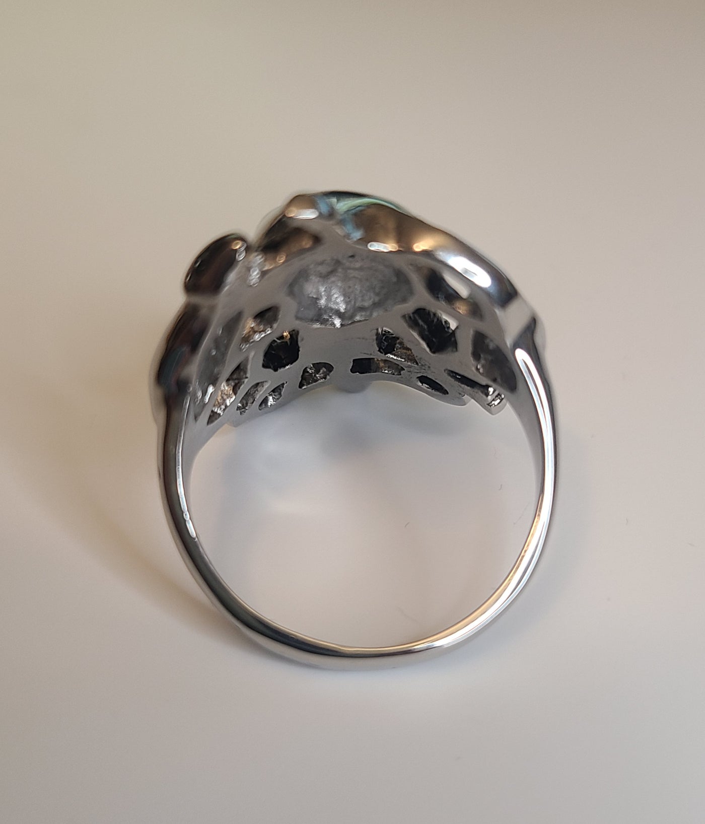 Skull Ring