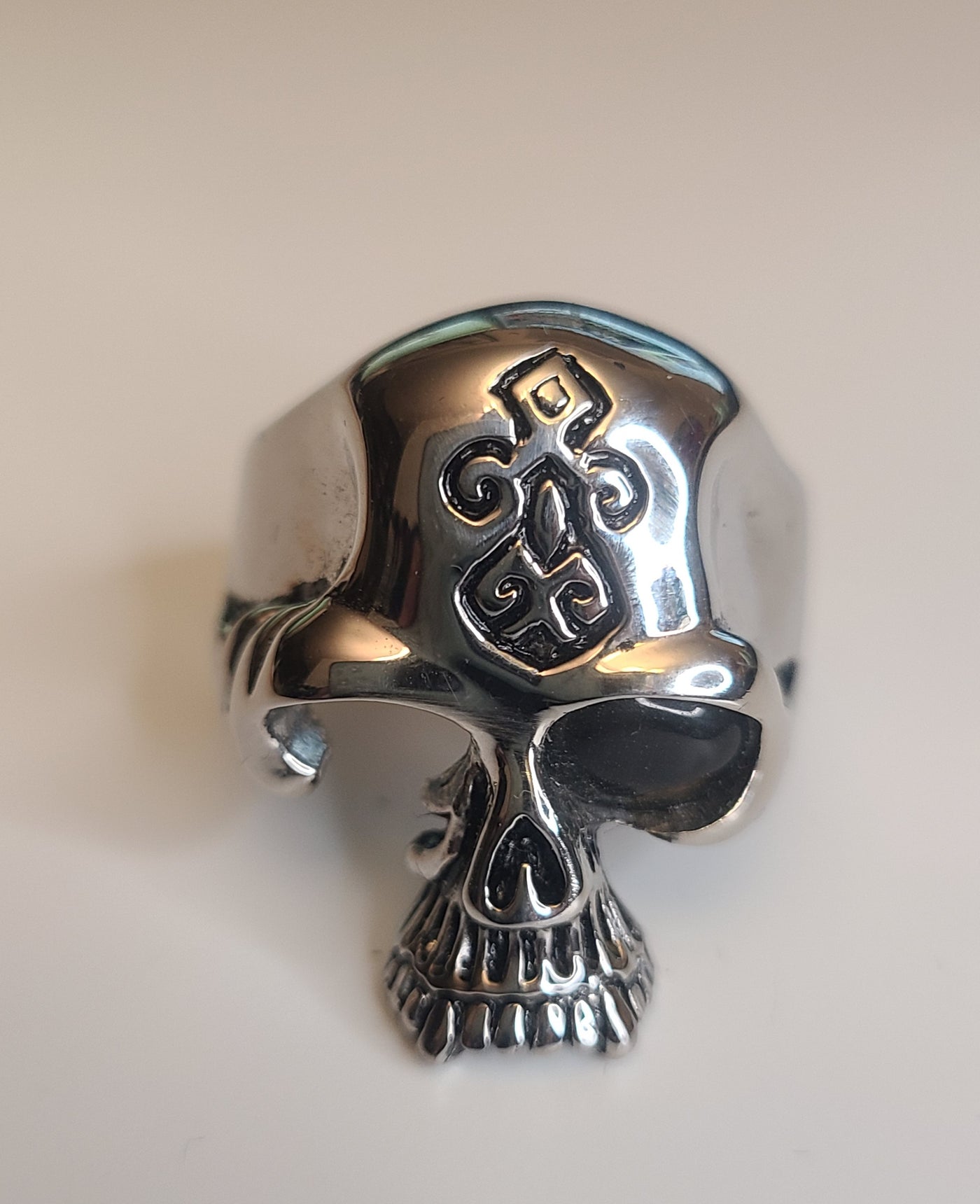Skull Ring