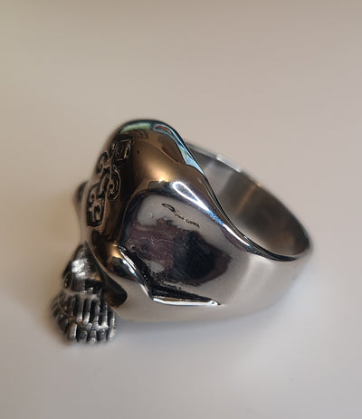 Skull Ring