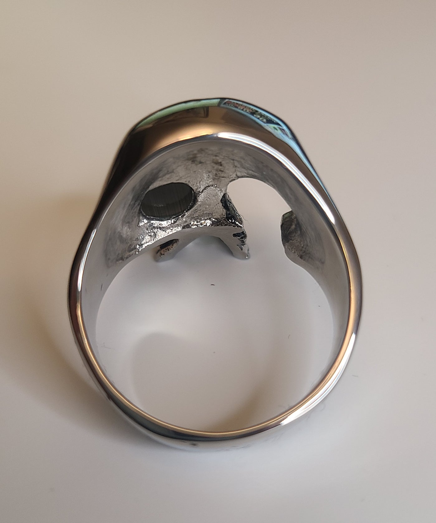 Skull Ring