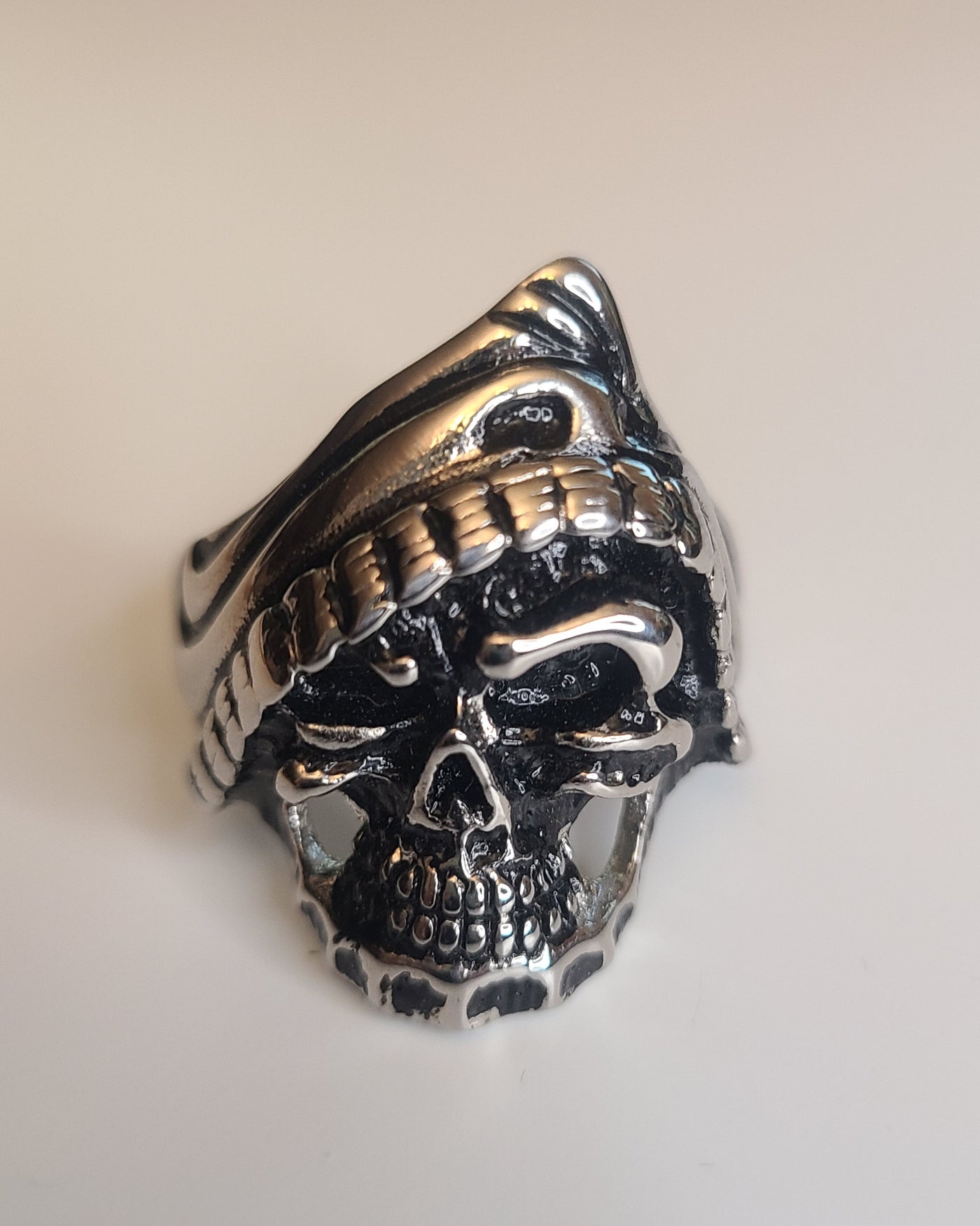 Skull Ring
