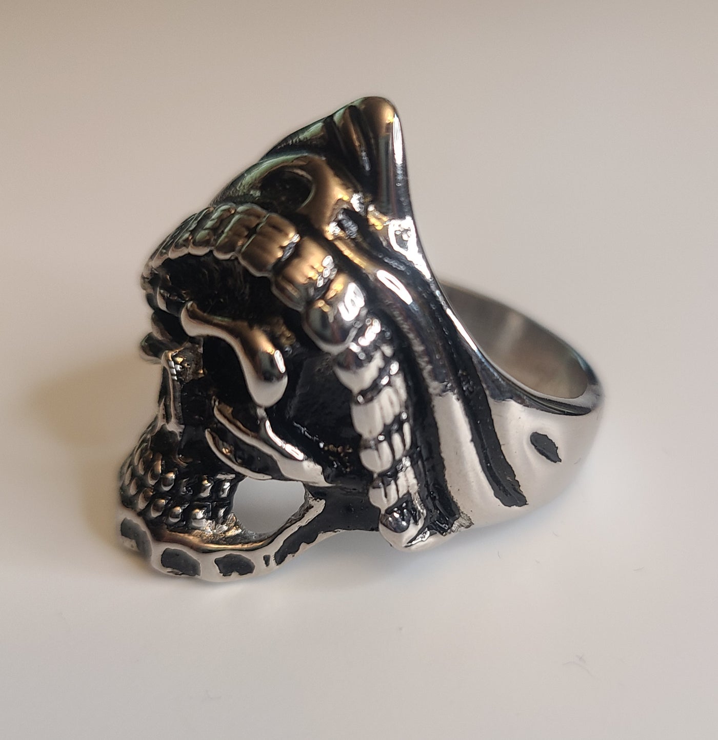 Skull Ring