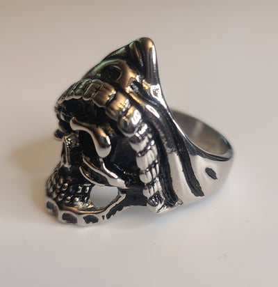 Skull Ring