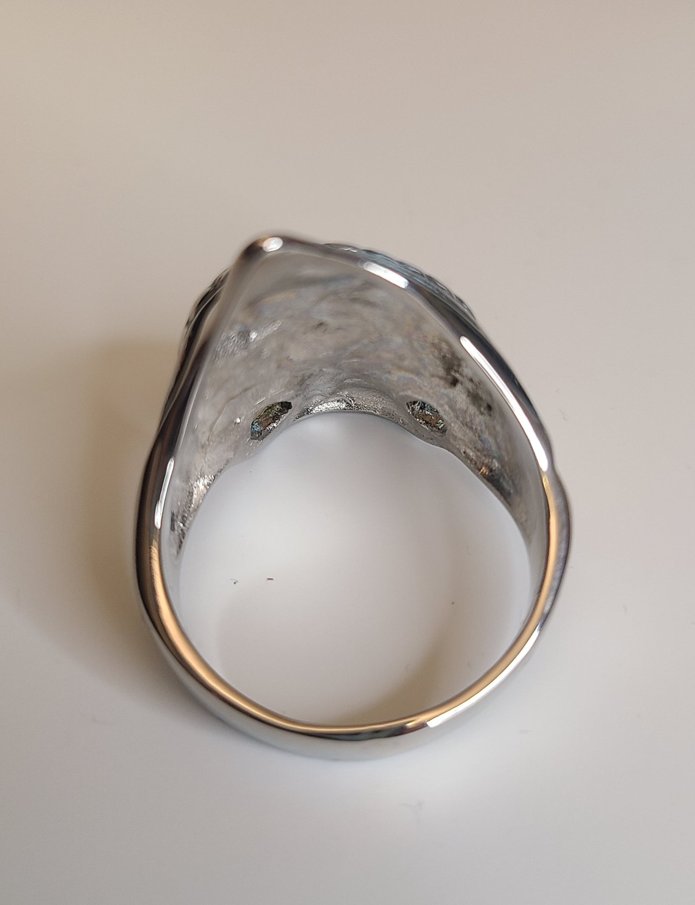 Skull Ring