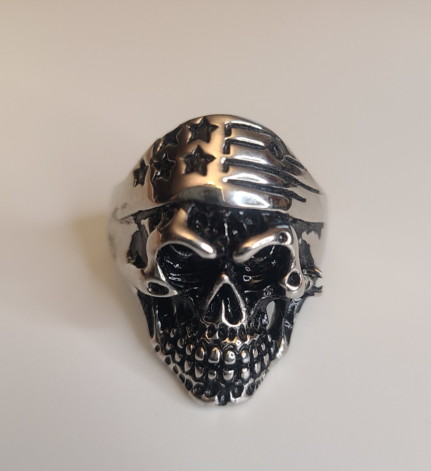 Skull Ring