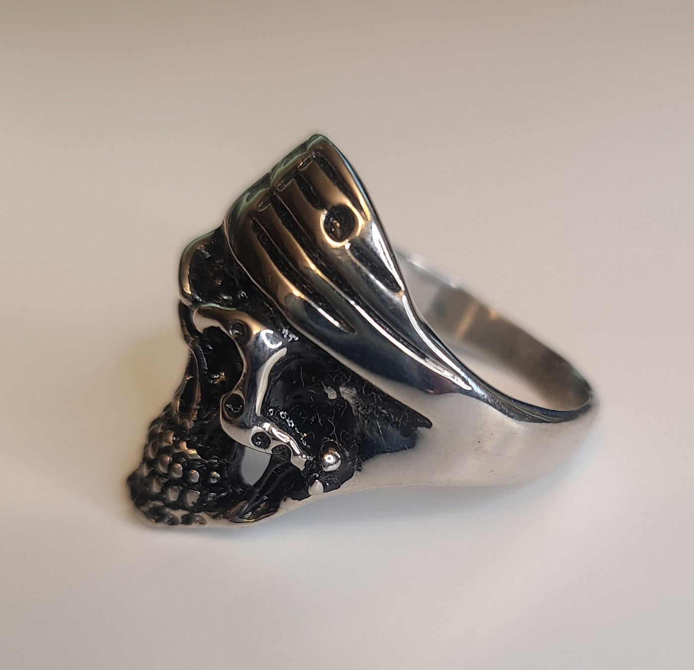 Skull Ring
