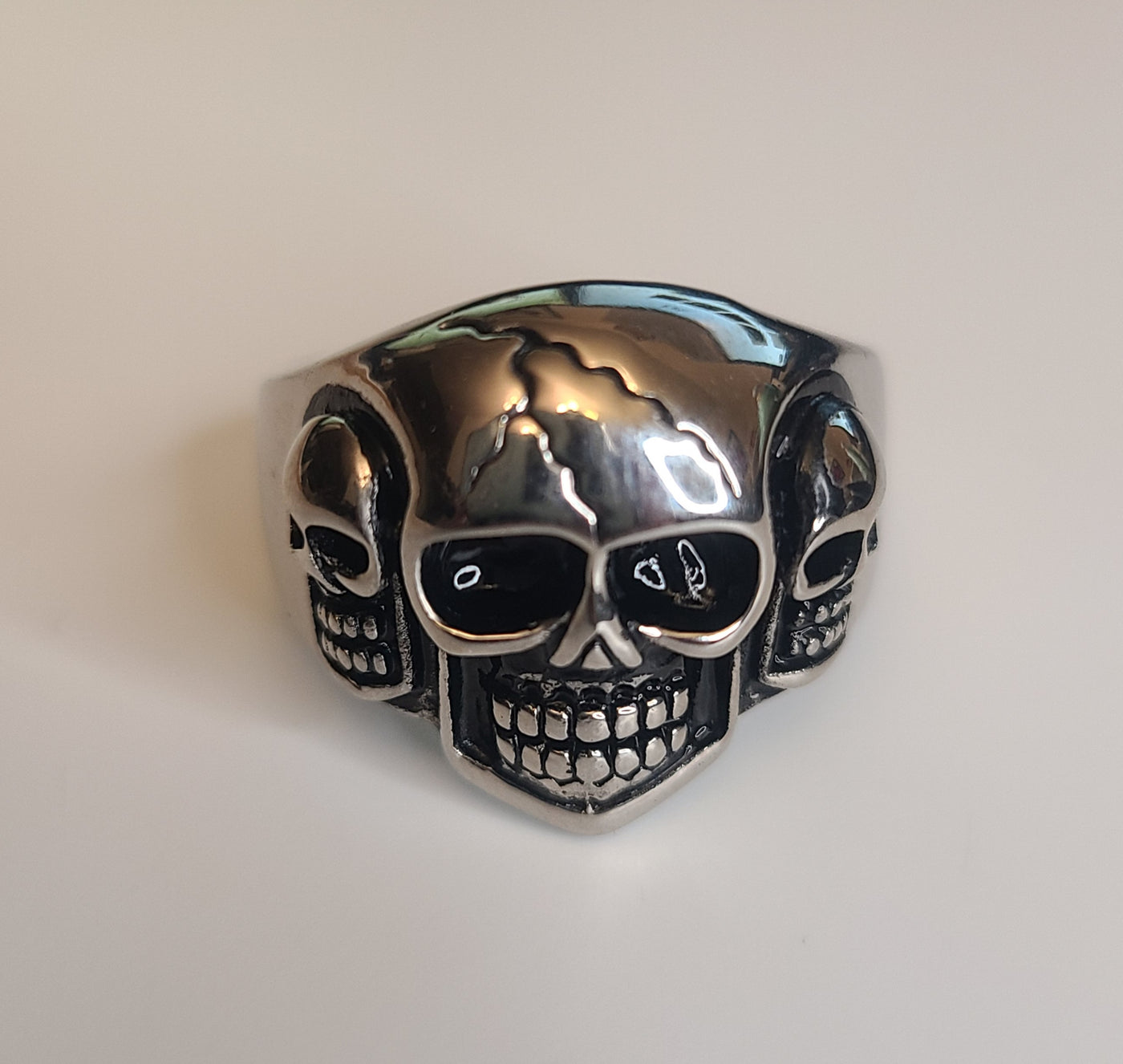 Skull Ring