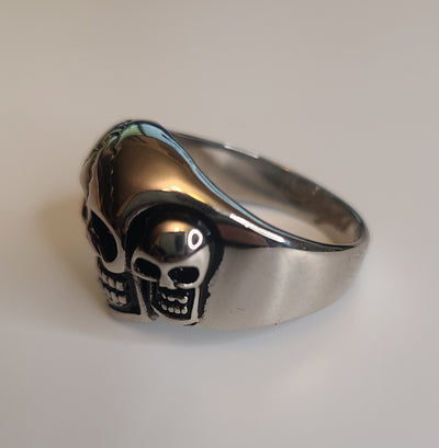 Skull Ring