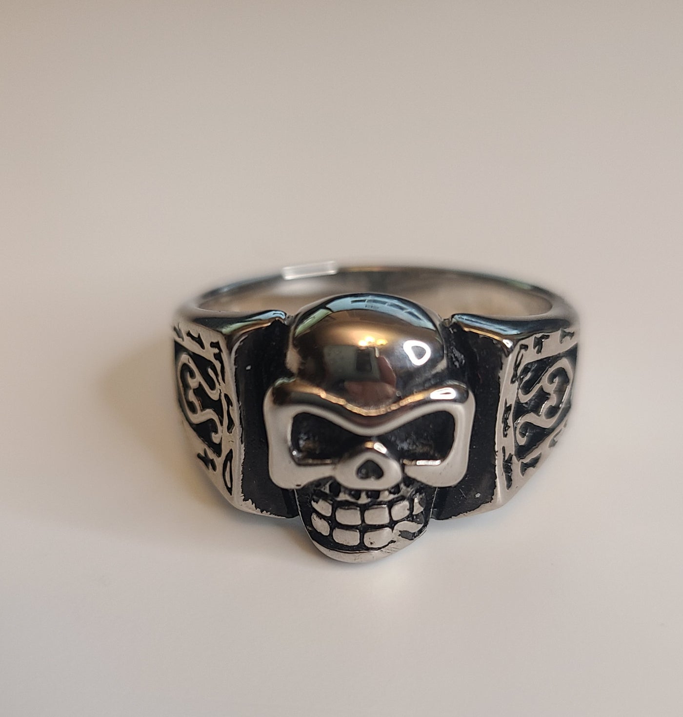 Skull Ring