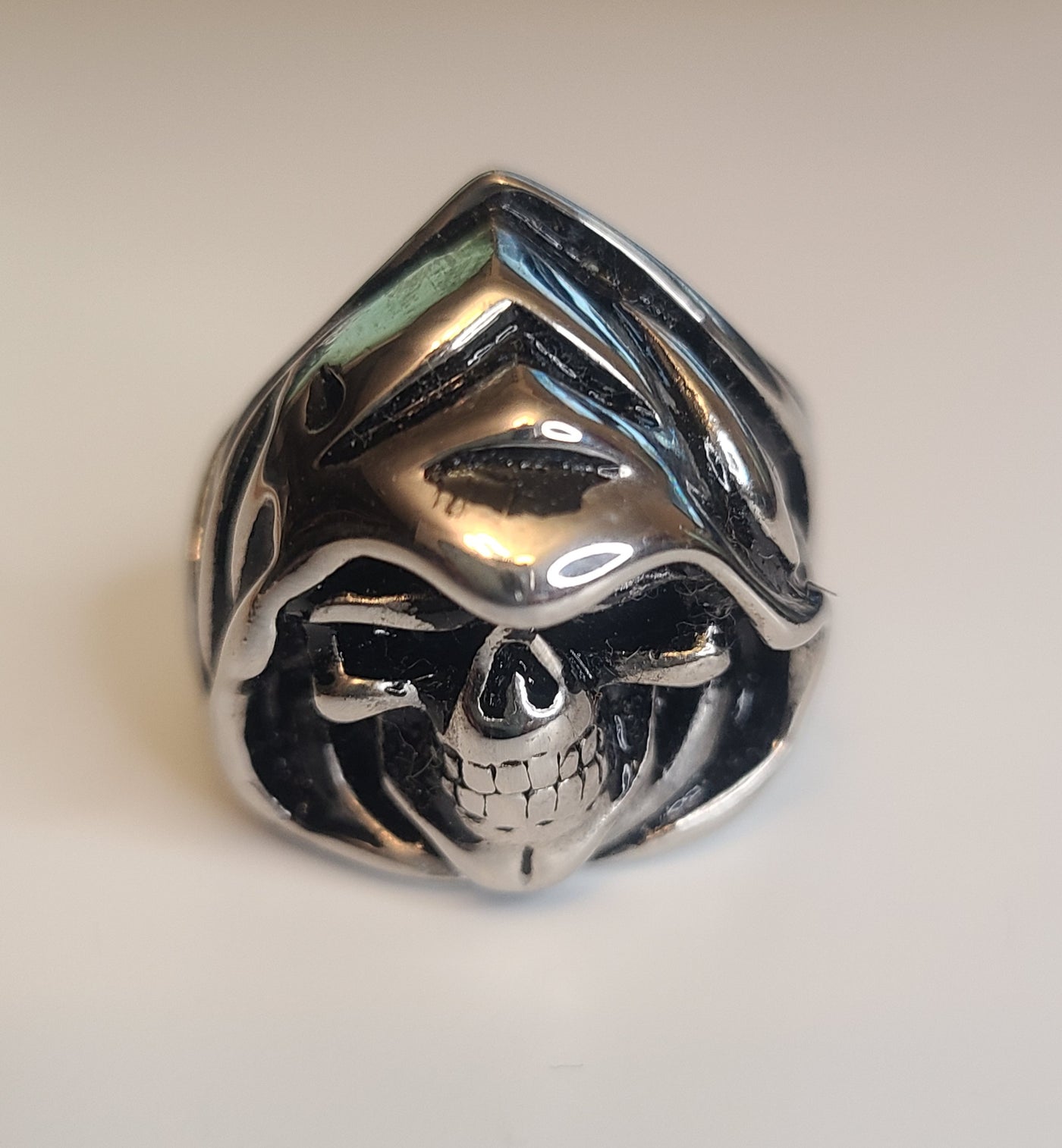Skull Ring