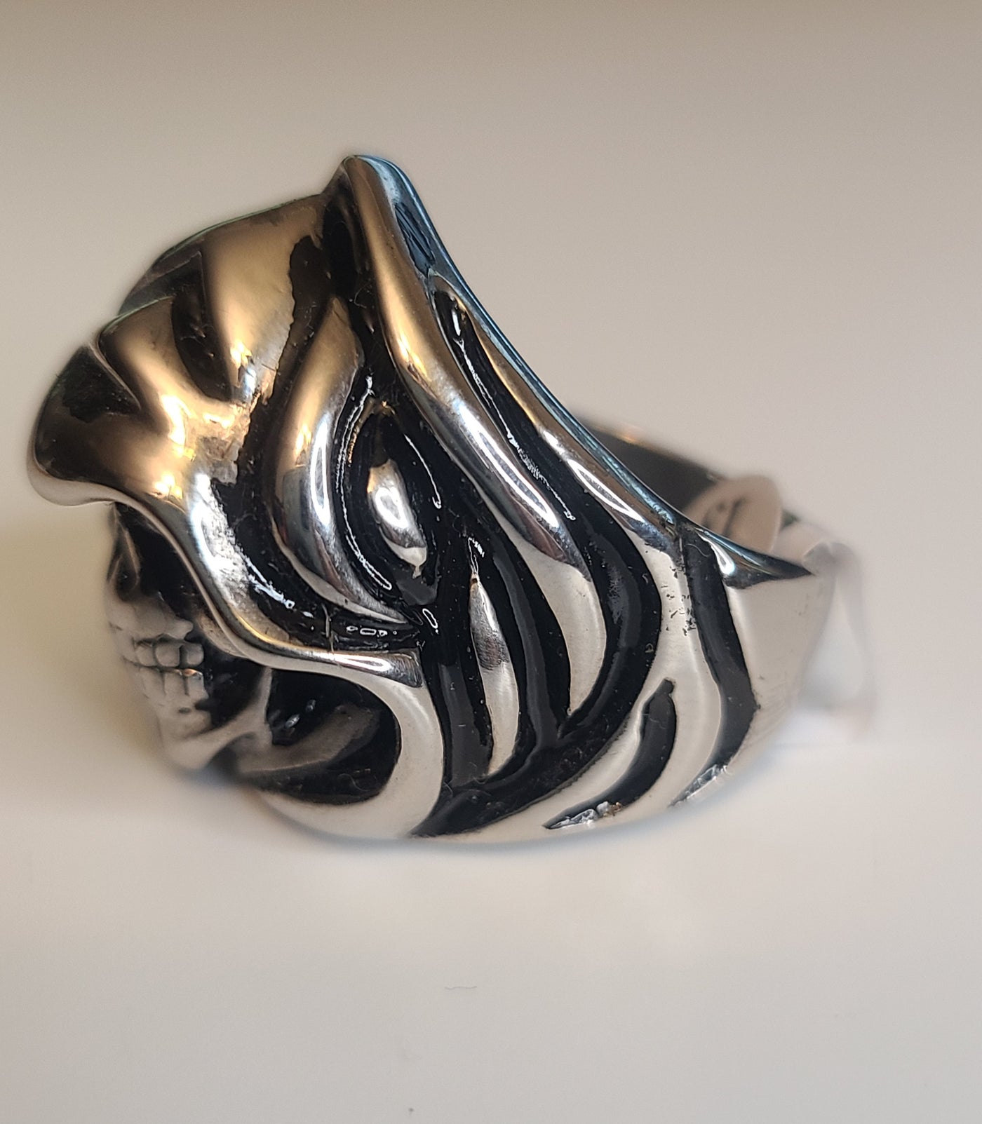 Skull Ring