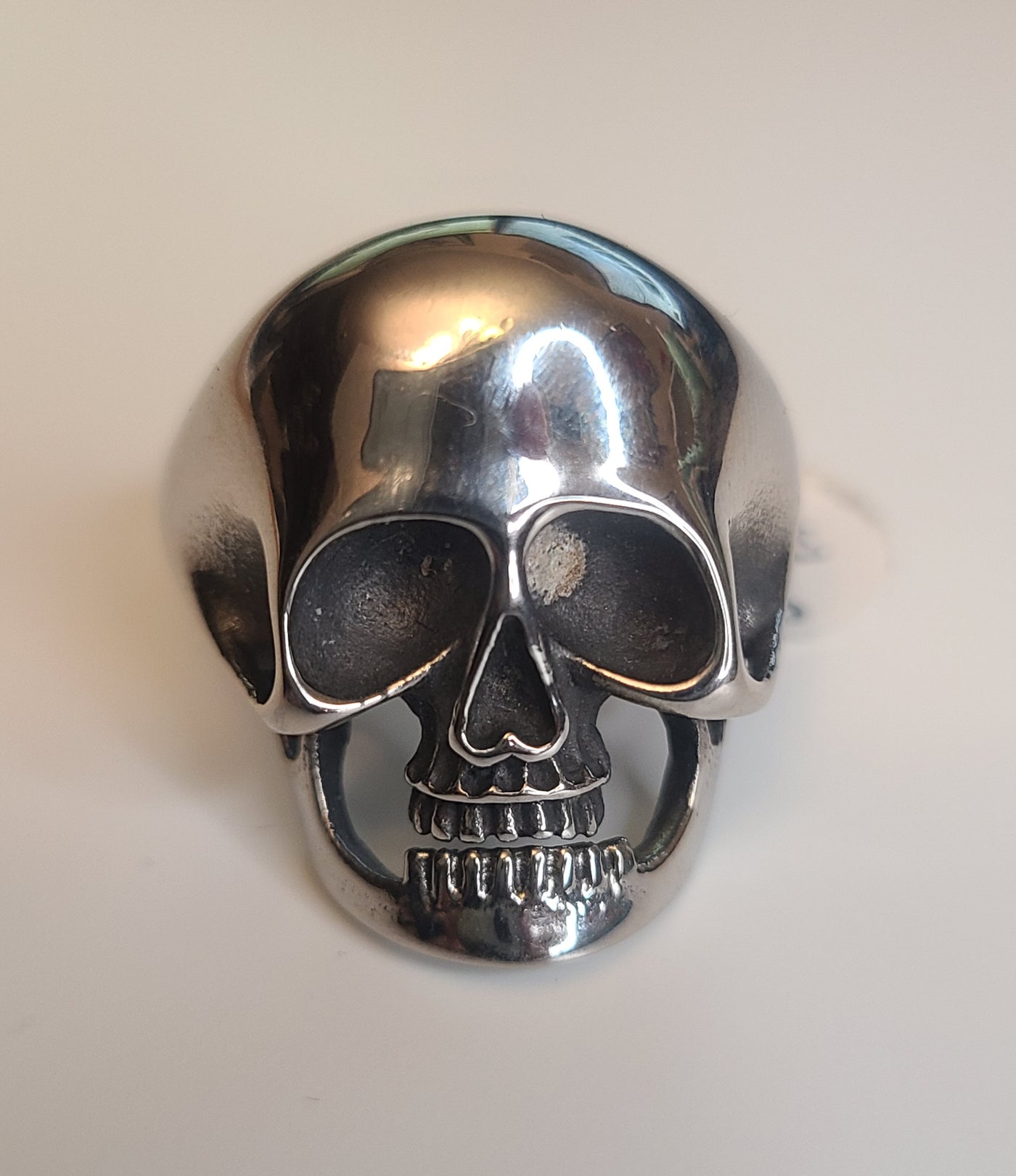Skull Ring